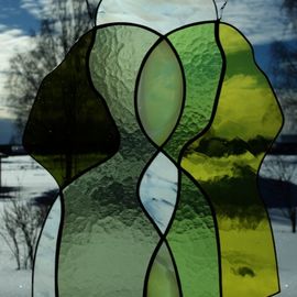 Blyinfattat glas: Vem är jag? Nr5