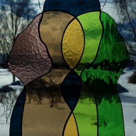 Blyinfattat glas: Vem är jag? Nr2