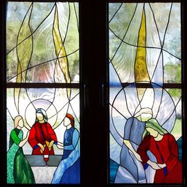Offentlig utsmyckning: Katolska kyrkan 