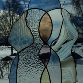 Blyinfattat glas: Vem är jag? Nr 4