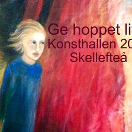 U. Konsthallen, Skeå : Utställning Konsthallen Skellefteå 2017