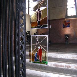 U. Uppsala domkyrka : Lyssna och Var stilla